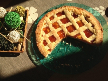 CROSTATA ALLA MARMELLATA